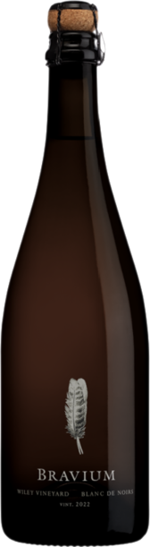front view of bottle